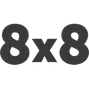 8x8
