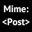 Curated MimePost Integration