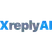 XreplyAI logo
